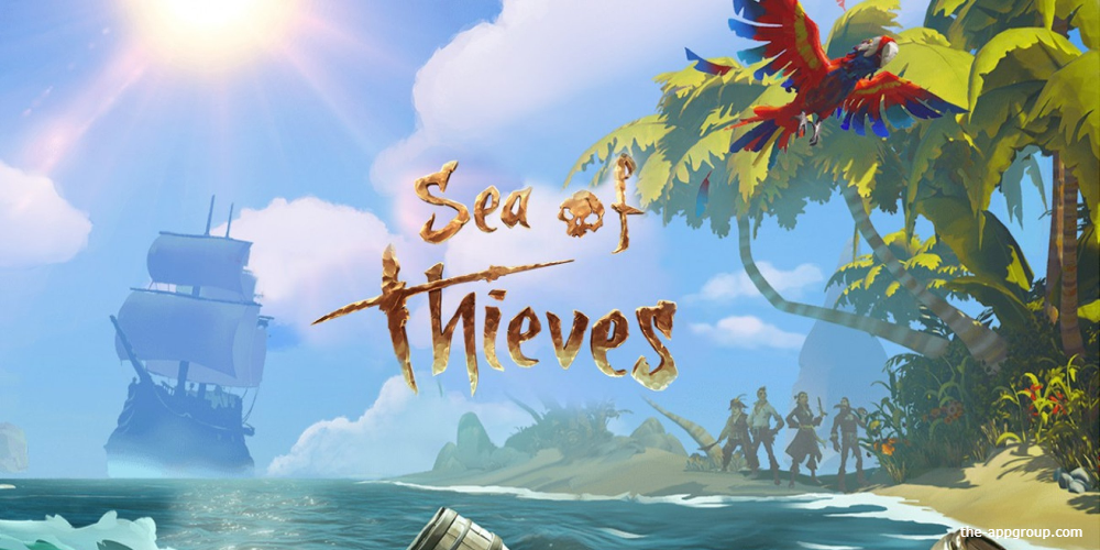 Sea of Thieves game Embark on a Pirate's Life